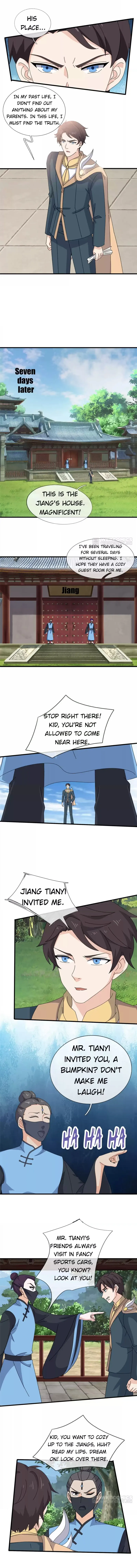 Wan Gu Shen Wang — Chapter 349 — page 2