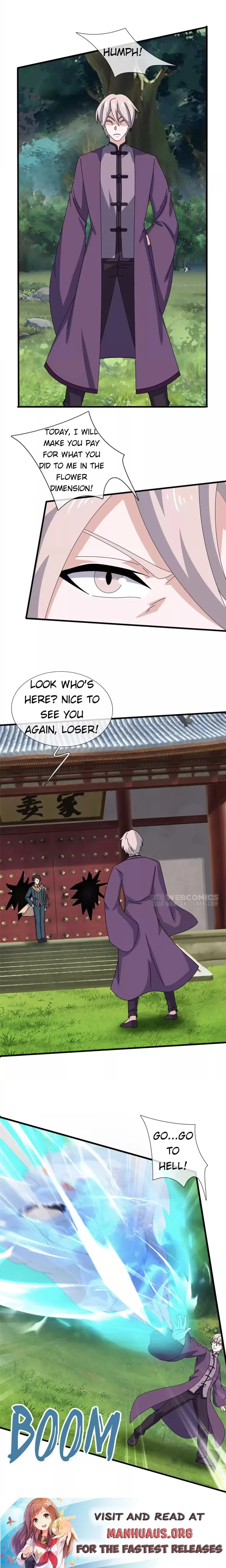 Wan Gu Shen Wang — Chapter 349 — page 5