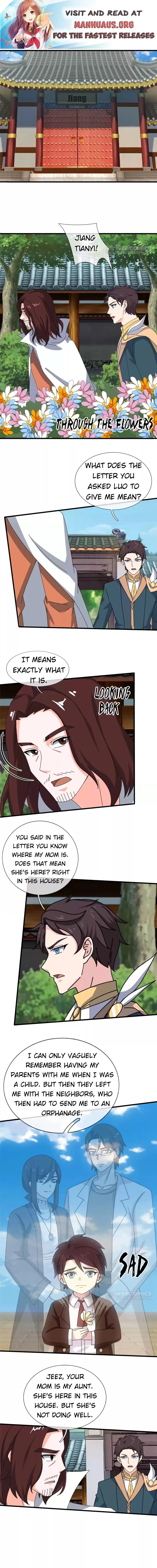 Wan Gu Shen Wang — Chapter 351 — page 1
