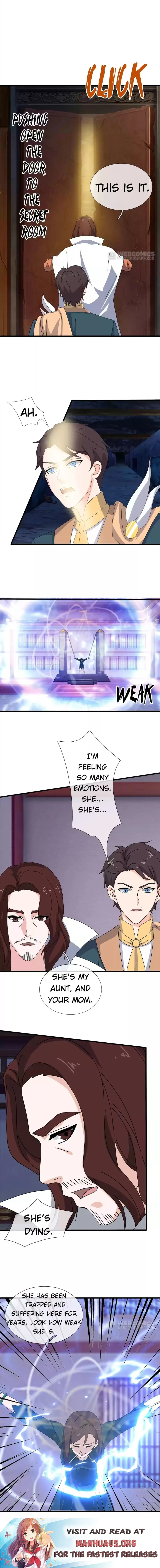 Wan Gu Shen Wang — Chapter 351 — page 3