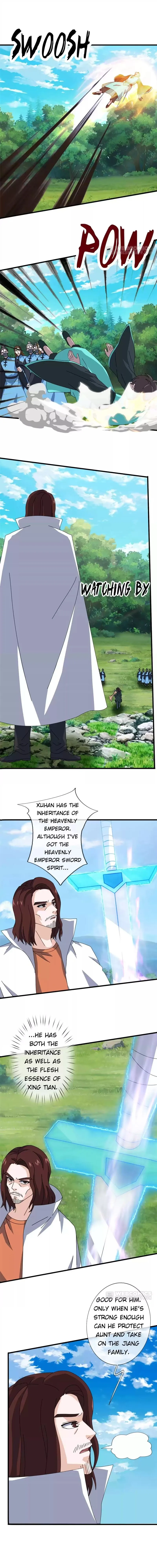 Wan Gu Shen Wang — Chapter 356 — page 2