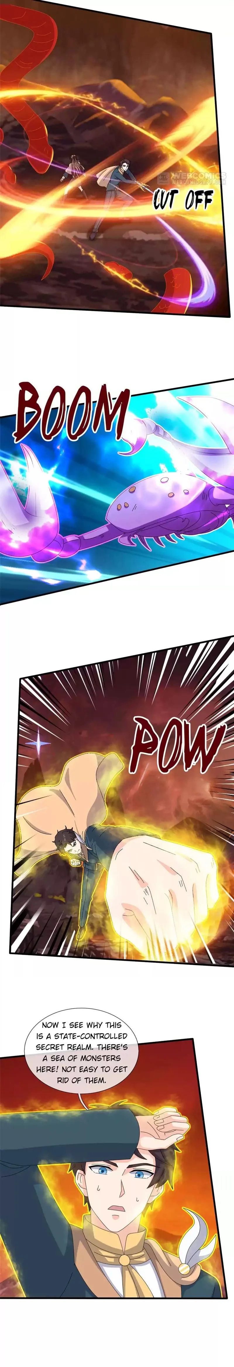 Wan Gu Shen Wang — Chapter 360 — page 6