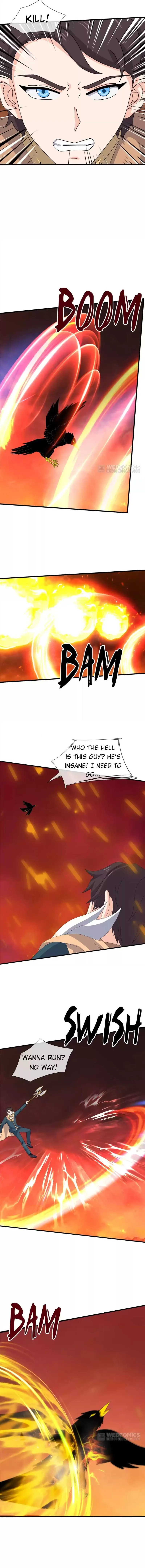 Wan Gu Shen Wang — Chapter 362 — page 3