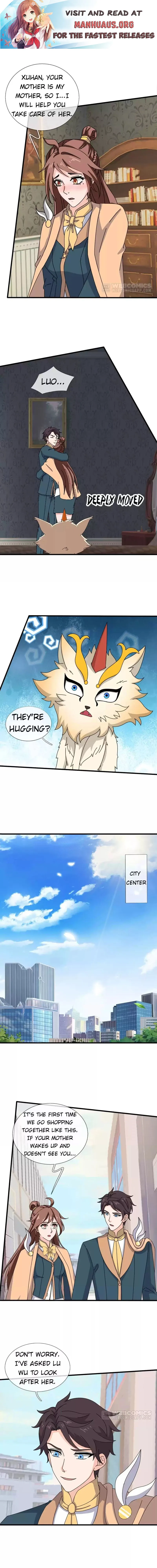 Wan Gu Shen Wang — Chapter 364 — page 1