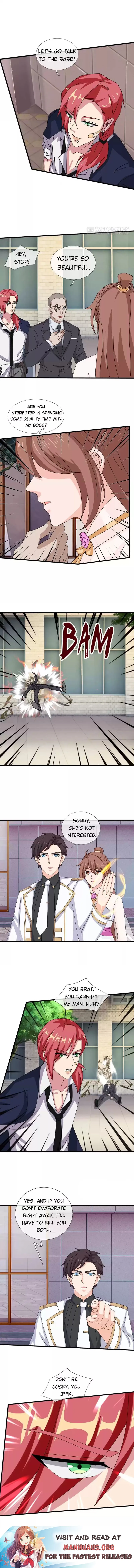 Wan Gu Shen Wang — Chapter 364 — page 4