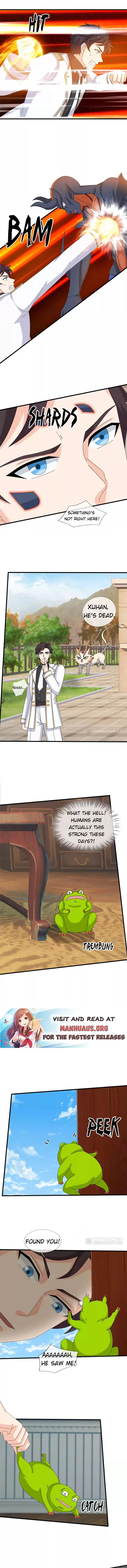 Wan Gu Shen Wang — Chapter 367 — page 4