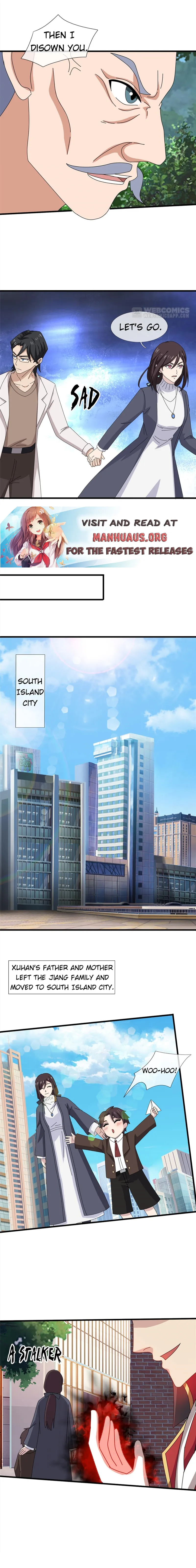 Wan Gu Shen Wang — Chapter 369 — page 3