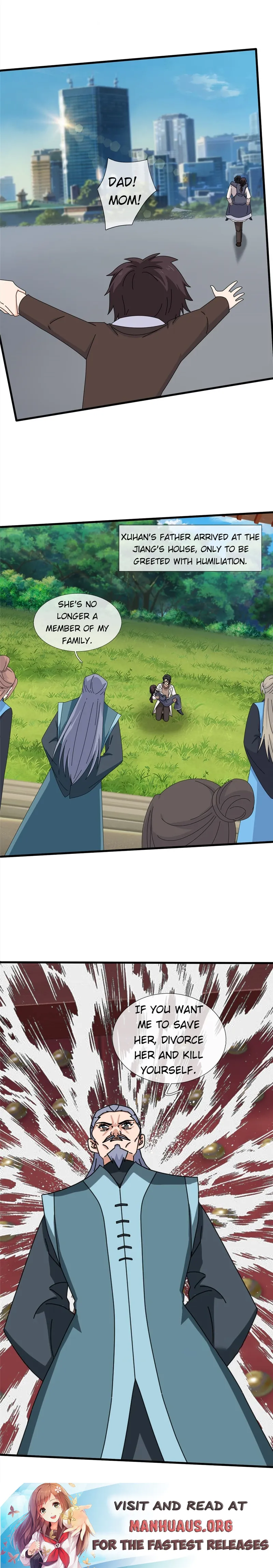 Wan Gu Shen Wang — Chapter 369 — page 6