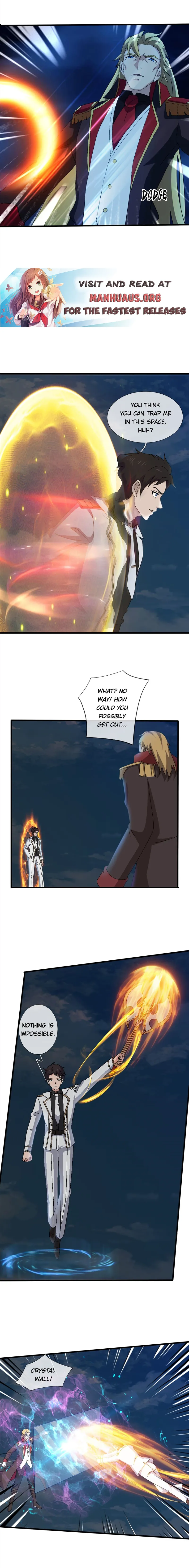 Wan Gu Shen Wang — Chapter 372 — page 2