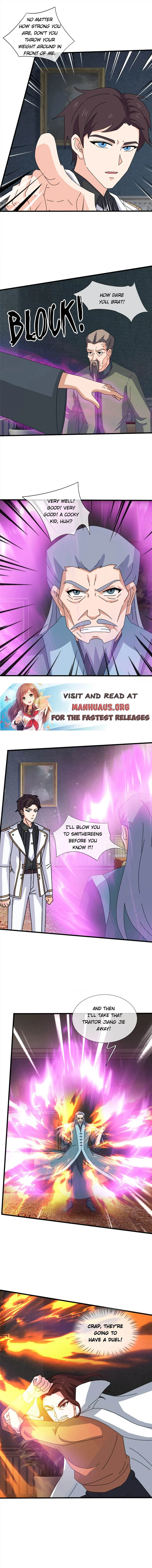 Wan Gu Shen Wang — Chapter 374 — page 3