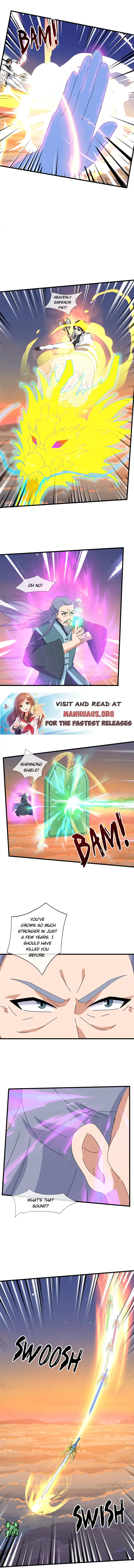 Wan Gu Shen Wang — Chapter 375 — page 3