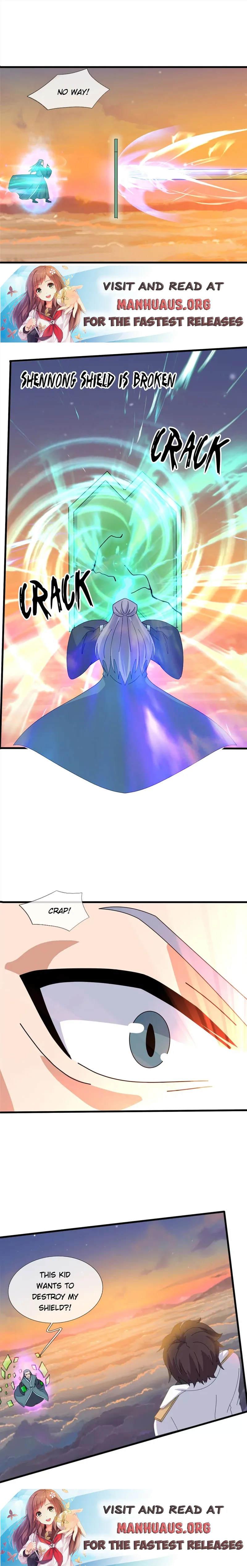 Wan Gu Shen Wang — Chapter 375 — page 4