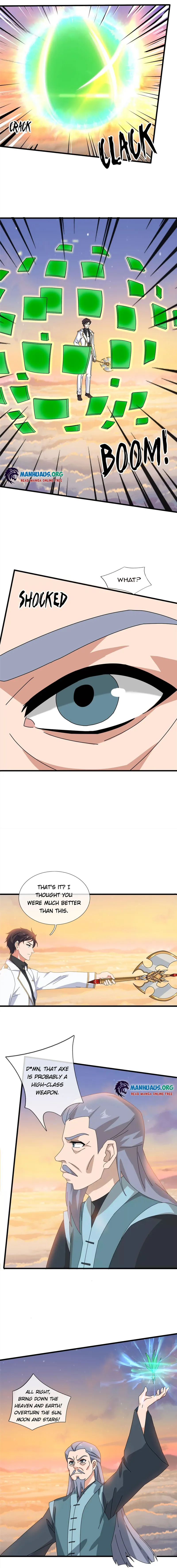 Wan Gu Shen Wang — Chapter 376 — page 2