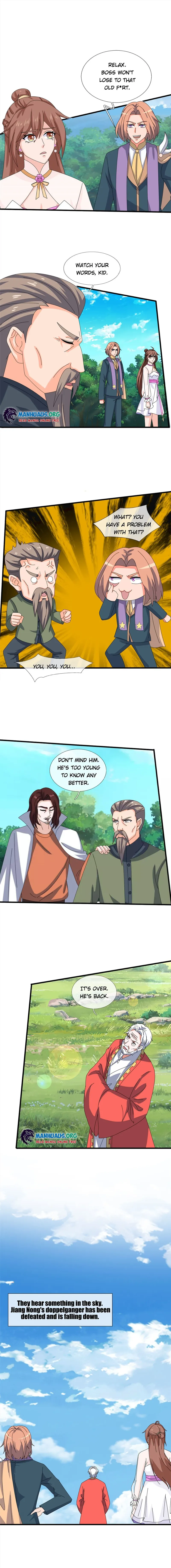 Wan Gu Shen Wang — Chapter 377 — page 2