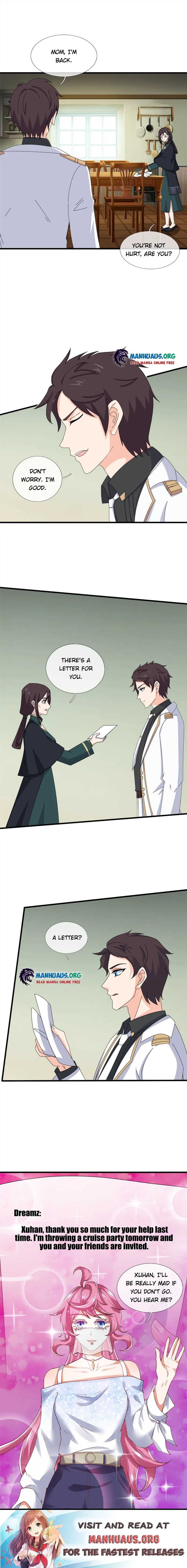 Wan Gu Shen Wang — Chapter 377 — page 5