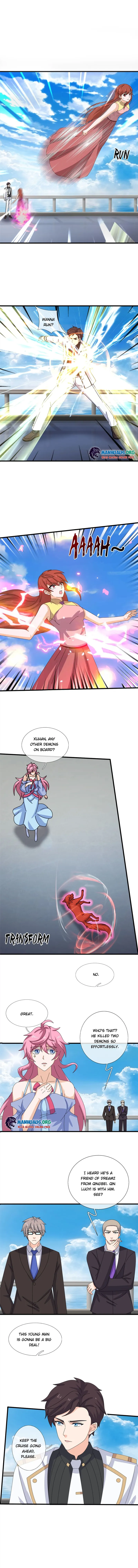 Wan Gu Shen Wang — Chapter 380 — page 3