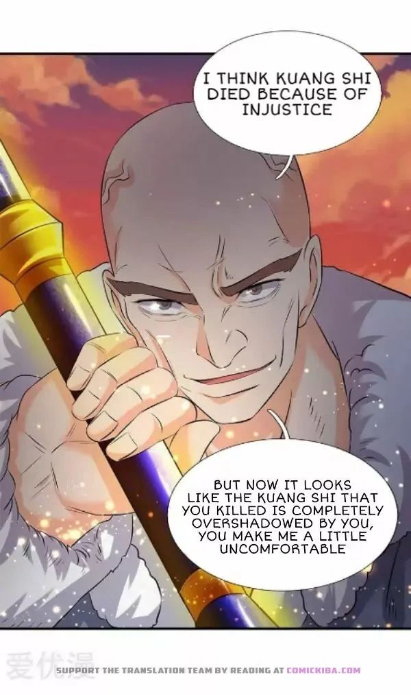 Wan Gu Shen Wang — Chapter 84 — page 18