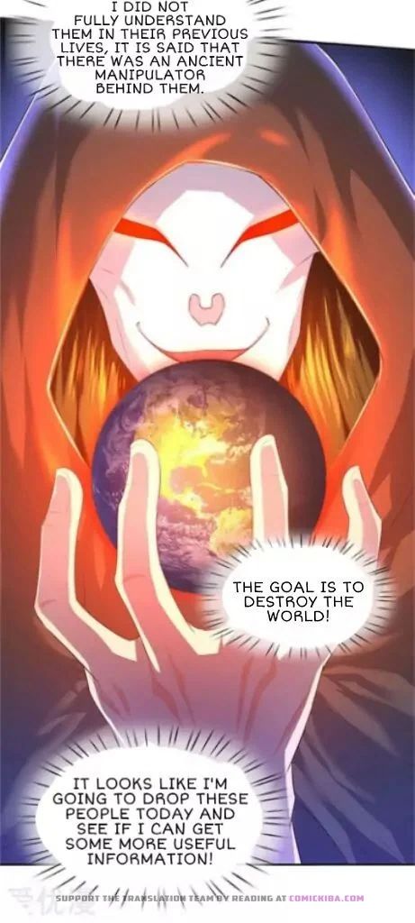 Wan Gu Shen Wang — Chapter 85 — page 3