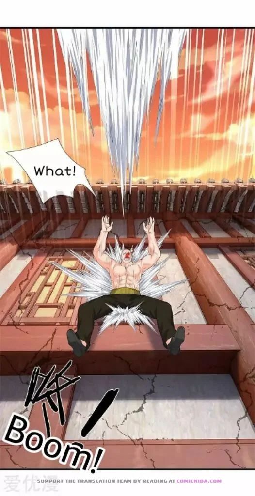 Wan Gu Shen Wang — Chapter 86 — page 6