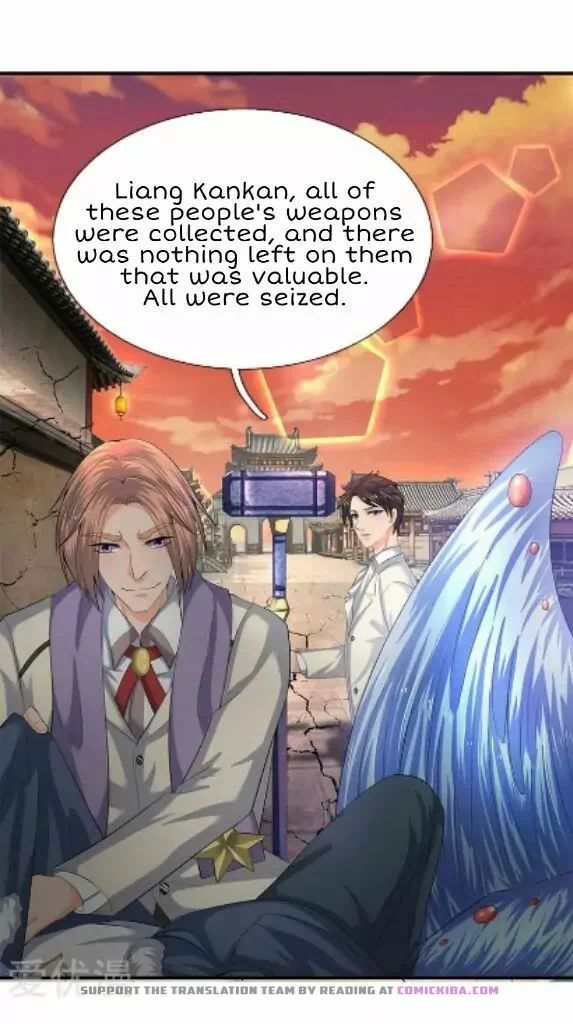 Wan Gu Shen Wang — Chapter 87 — page 3