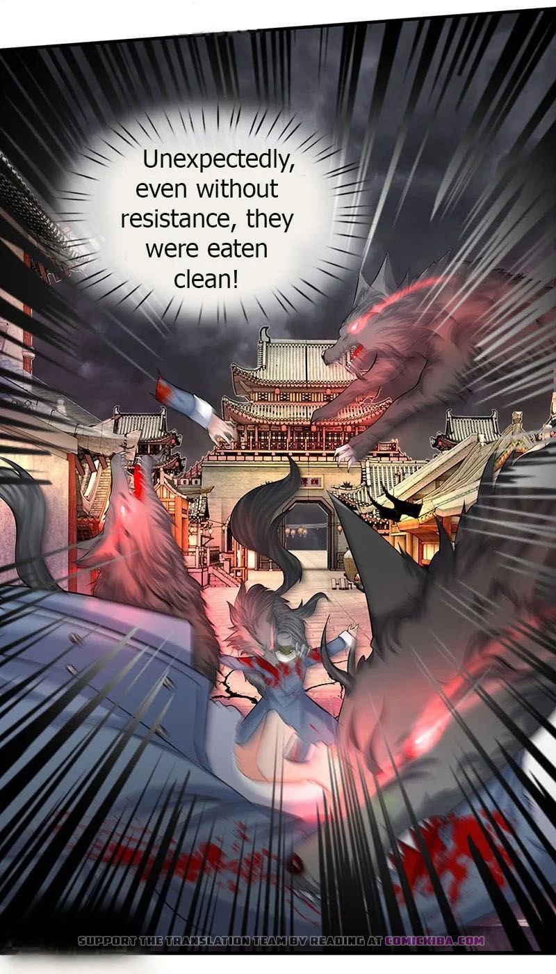 Wan Gu Shen Wang — Chapter 88 — page 3