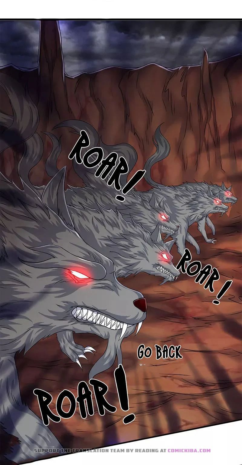 Wan Gu Shen Wang — Chapter 89 — page 4
