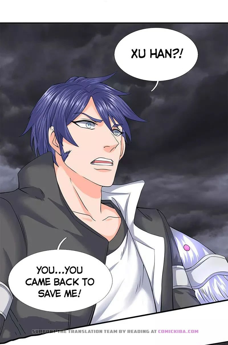 Wan Gu Shen Wang — Chapter 89 — page 6