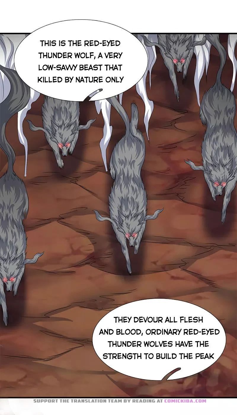 Wan Gu Shen Wang — Chapter 89 — page 11