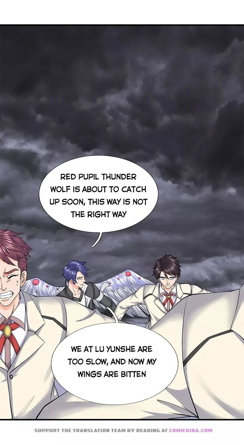 Wan Gu Shen Wang — Chapter 89 — page 13