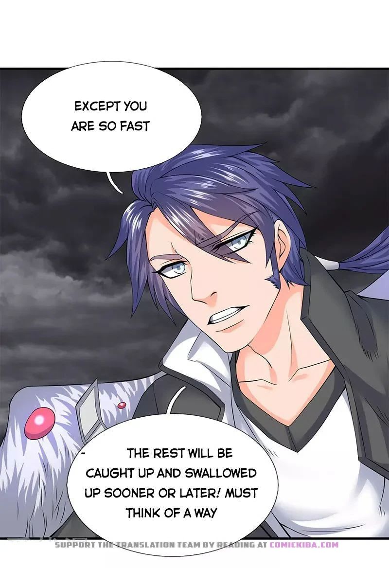 Wan Gu Shen Wang — Chapter 89 — page 14