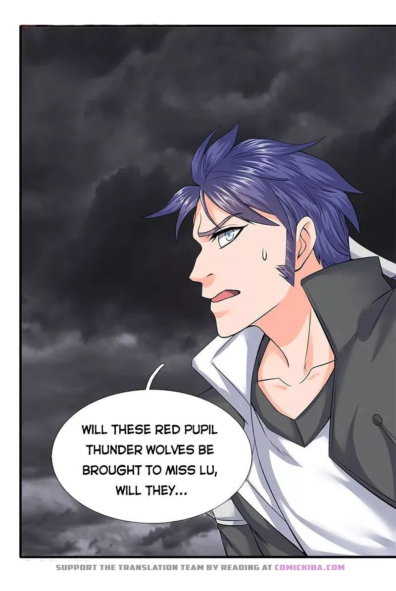 Wan Gu Shen Wang — Chapter 89 — page 16