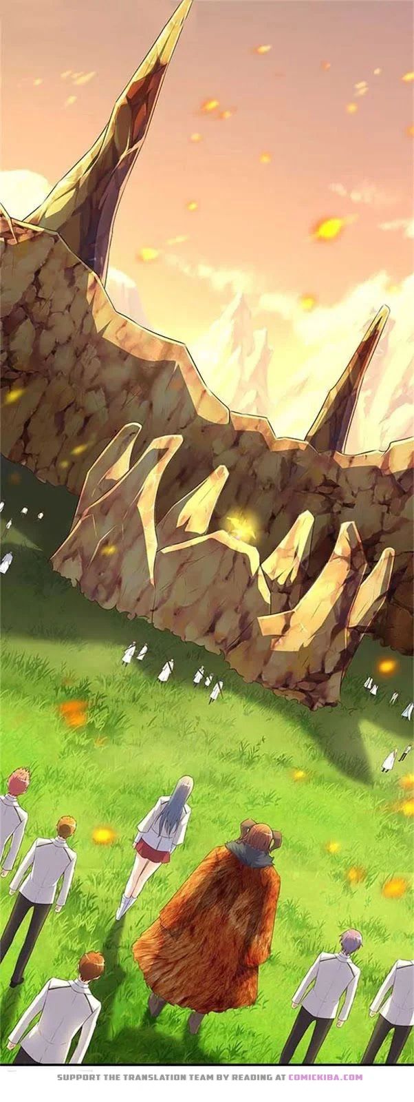 Wan Gu Shen Wang — Chapter 90 — page 2