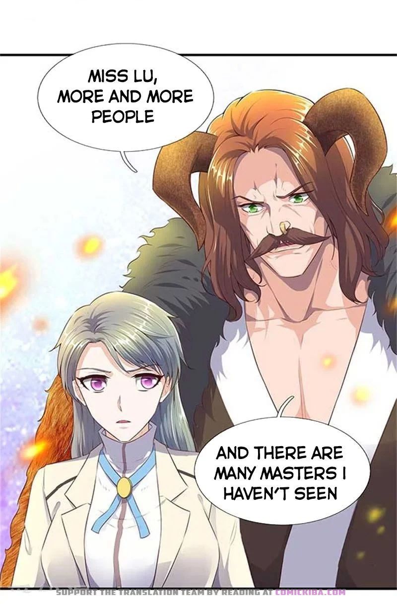 Wan Gu Shen Wang — Chapter 90 — page 3