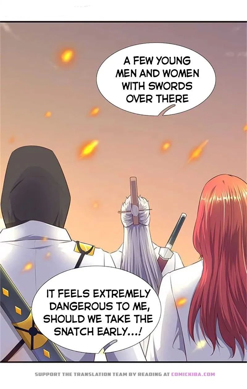 Wan Gu Shen Wang — Chapter 90 — page 4