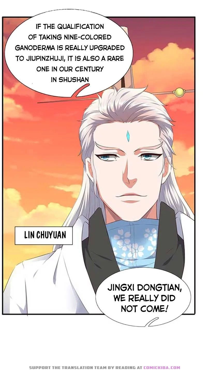 Wan Gu Shen Wang — Chapter 90 — page 8