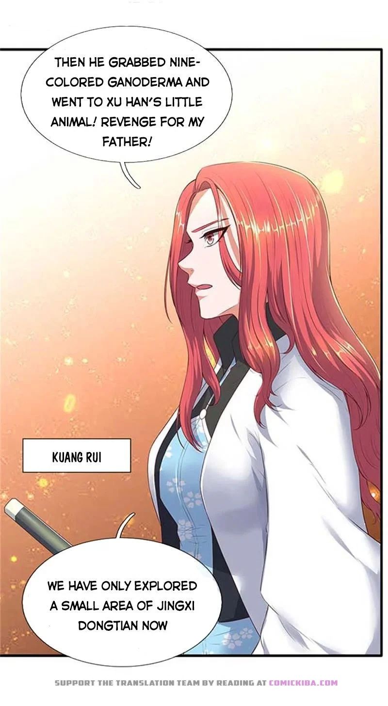 Wan Gu Shen Wang — Chapter 90 — page 10