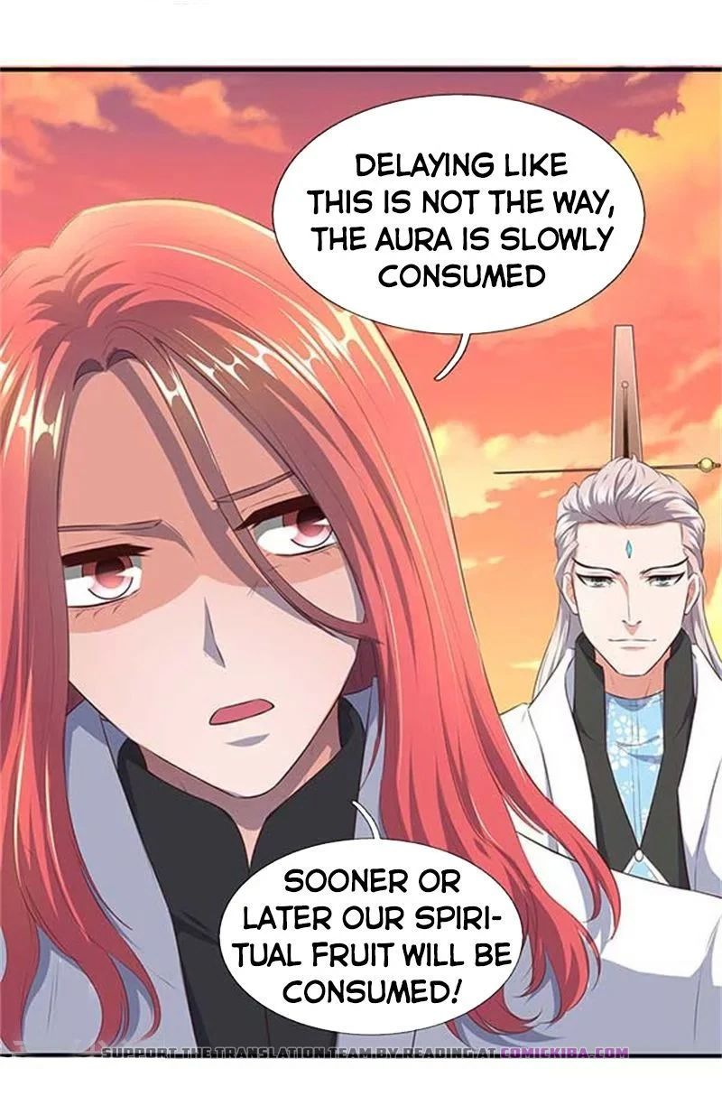 Wan Gu Shen Wang — Chapter 90 — page 11