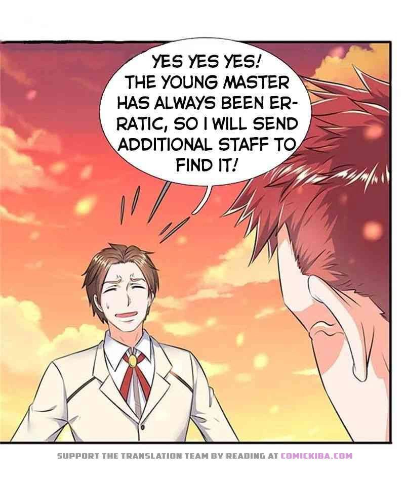 Wan Gu Shen Wang — Chapter 91 — page 1