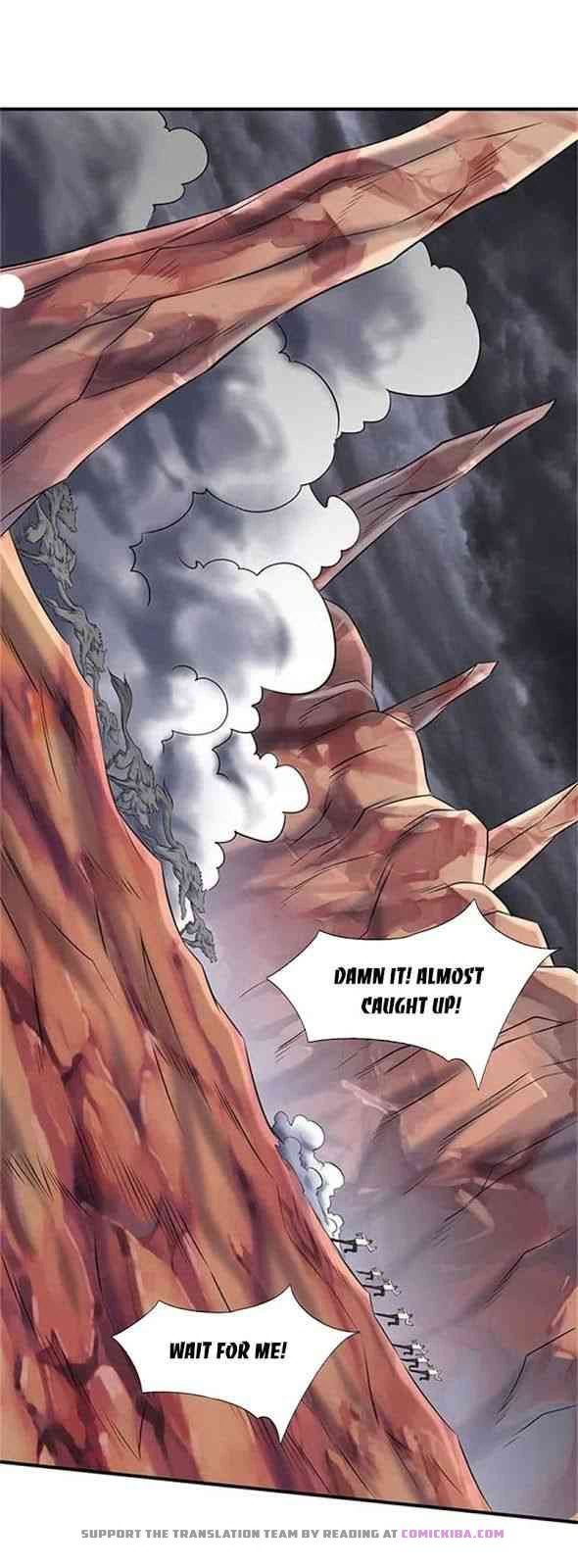 Wan Gu Shen Wang — Chapter 91 — page 3