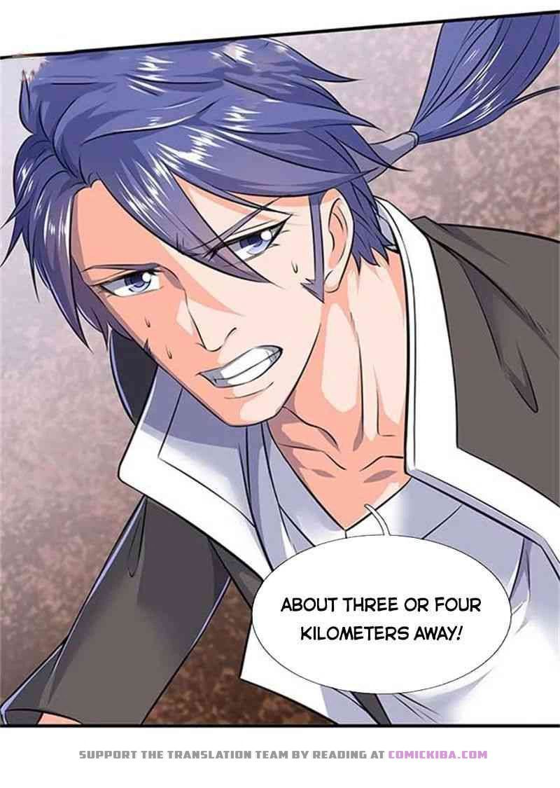 Wan Gu Shen Wang — Chapter 91 — page 5