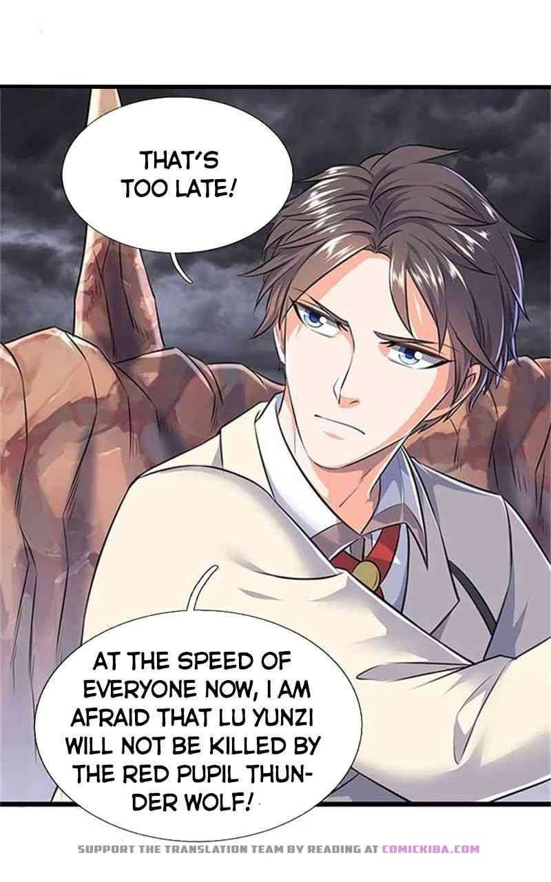 Wan Gu Shen Wang — Chapter 91 — page 6