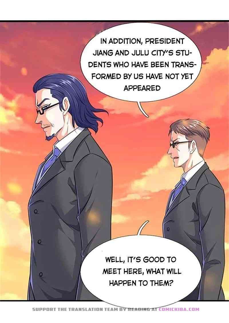 Wan Gu Shen Wang — Chapter 91 — page 16