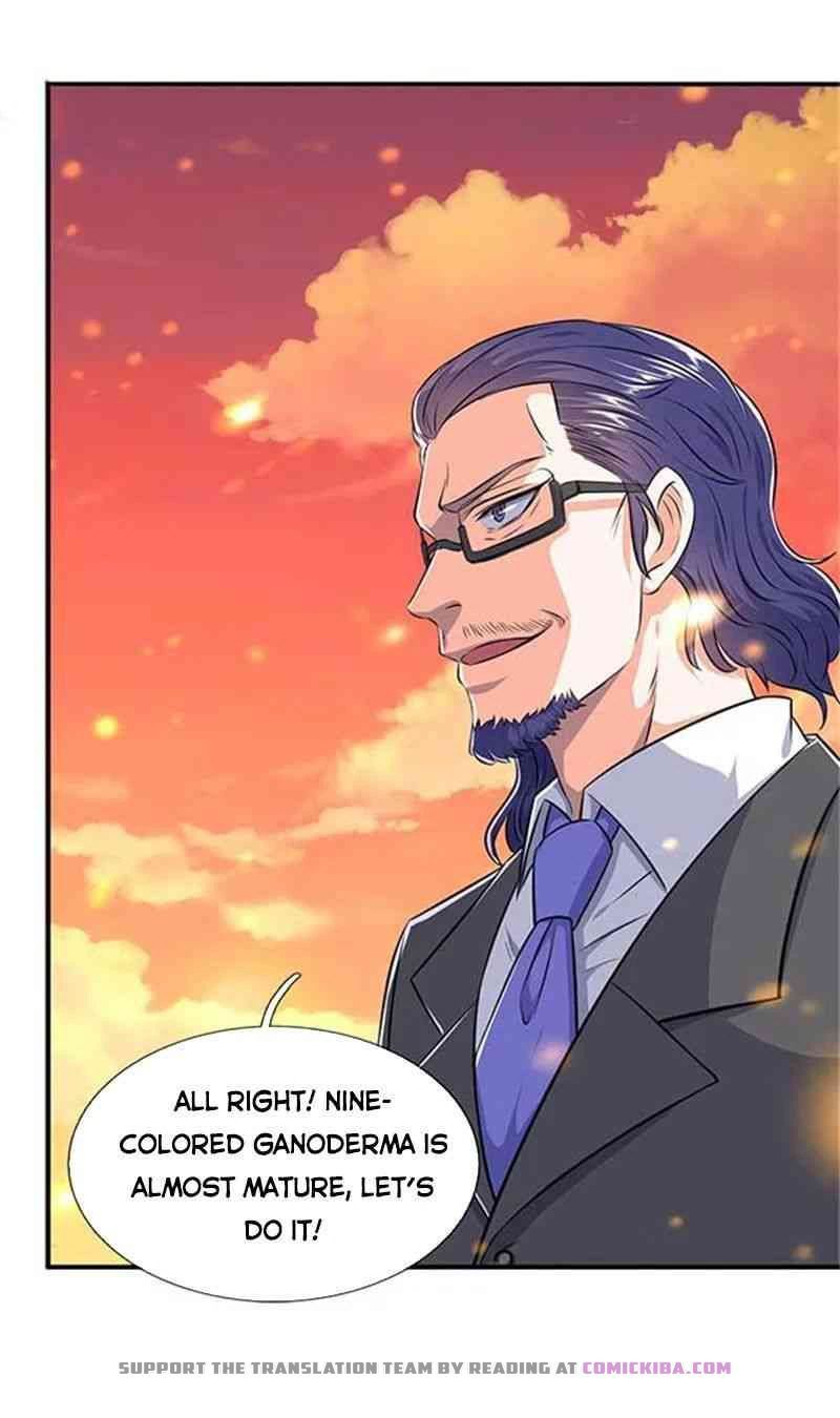 Wan Gu Shen Wang — Chapter 91 — page 21