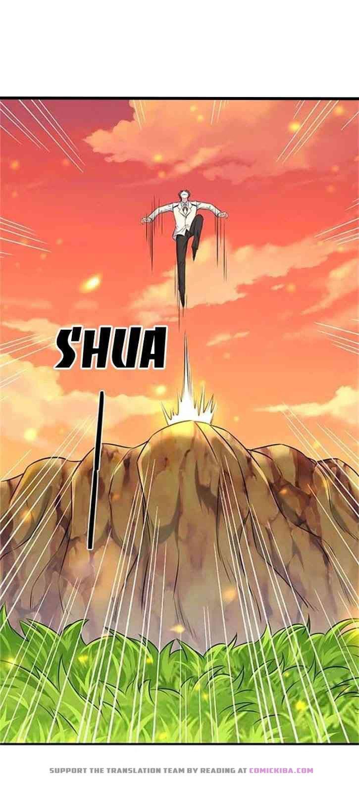 Wan Gu Shen Wang — Chapter 91 — page 22