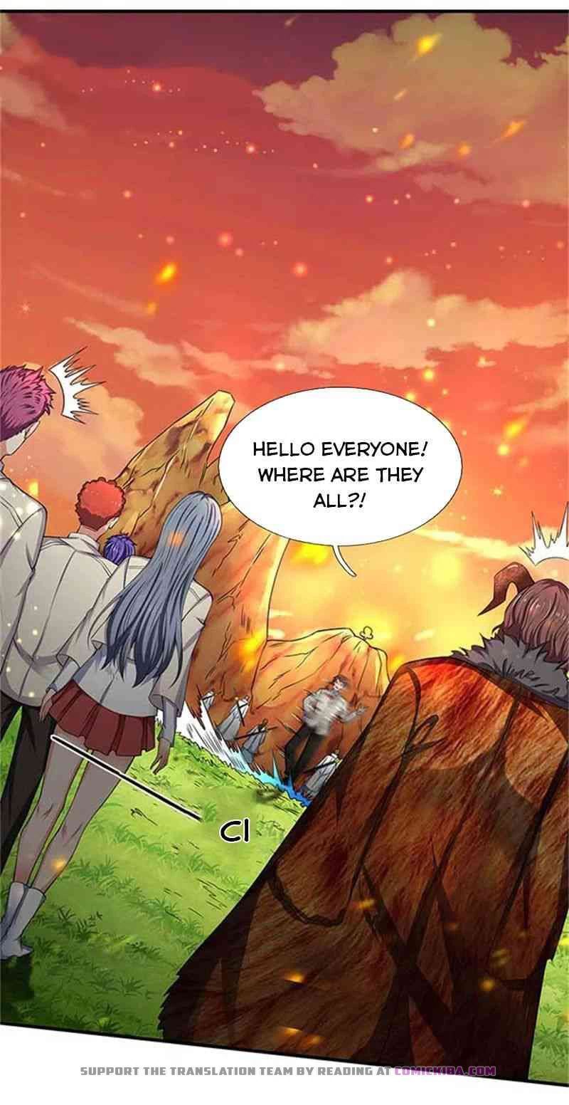 Wan Gu Shen Wang — Chapter 92 — page 1