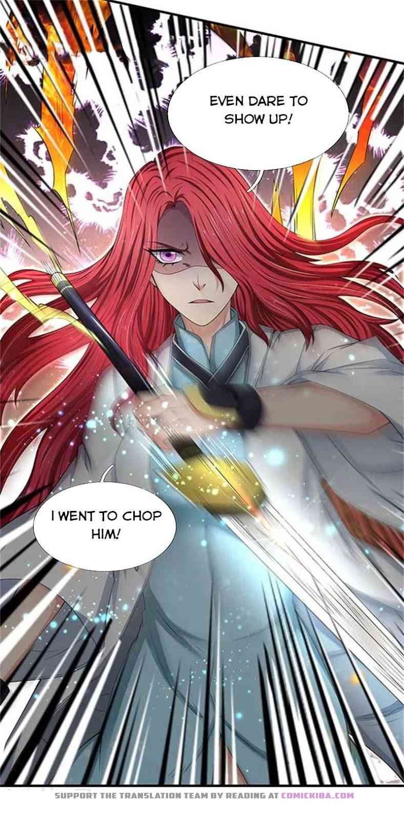 Wan Gu Shen Wang — Chapter 92 — page 6