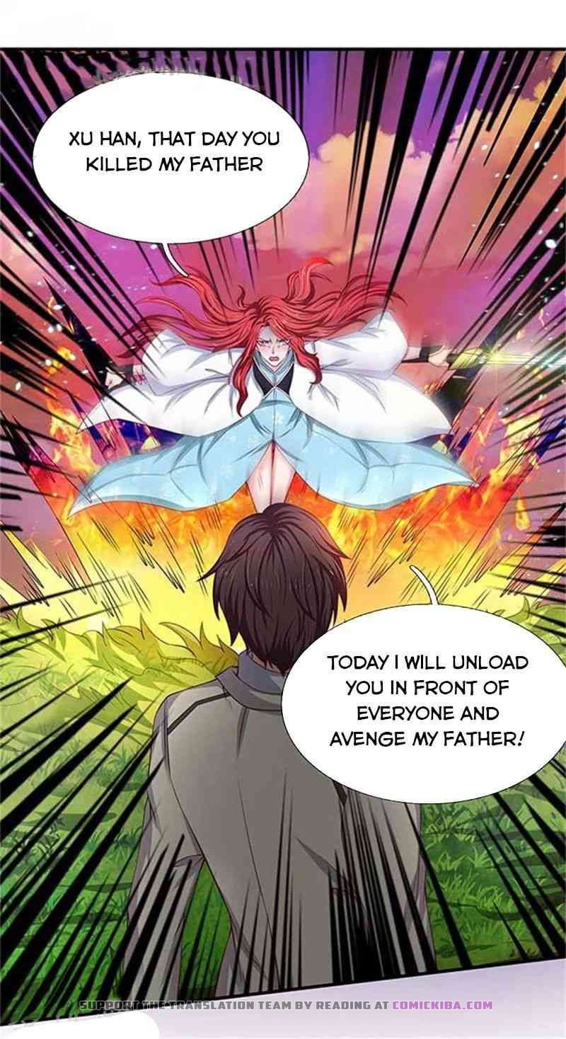 Wan Gu Shen Wang — Chapter 92 — page 7