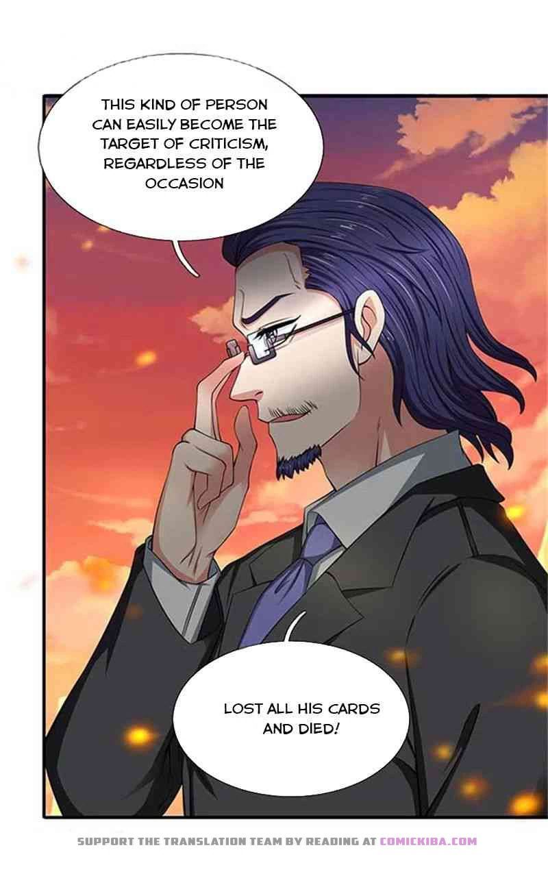 Wan Gu Shen Wang — Chapter 92 — page 15
