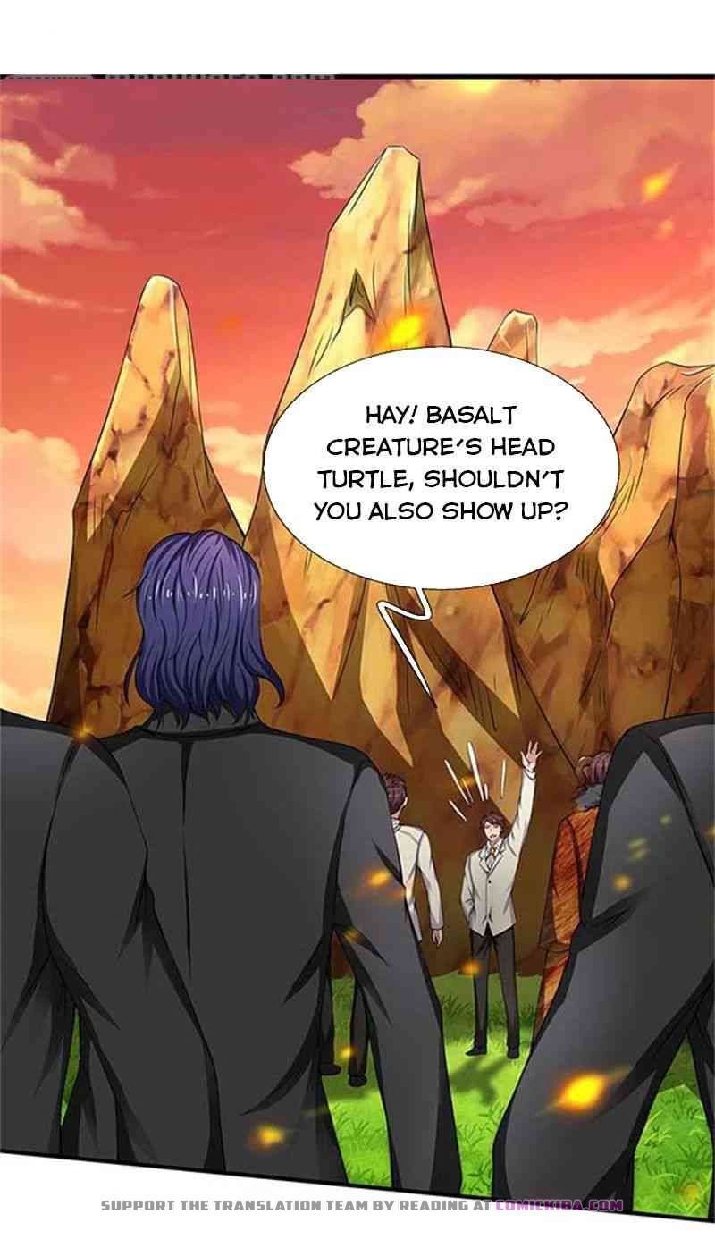 Wan Gu Shen Wang — Chapter 92 — page 22