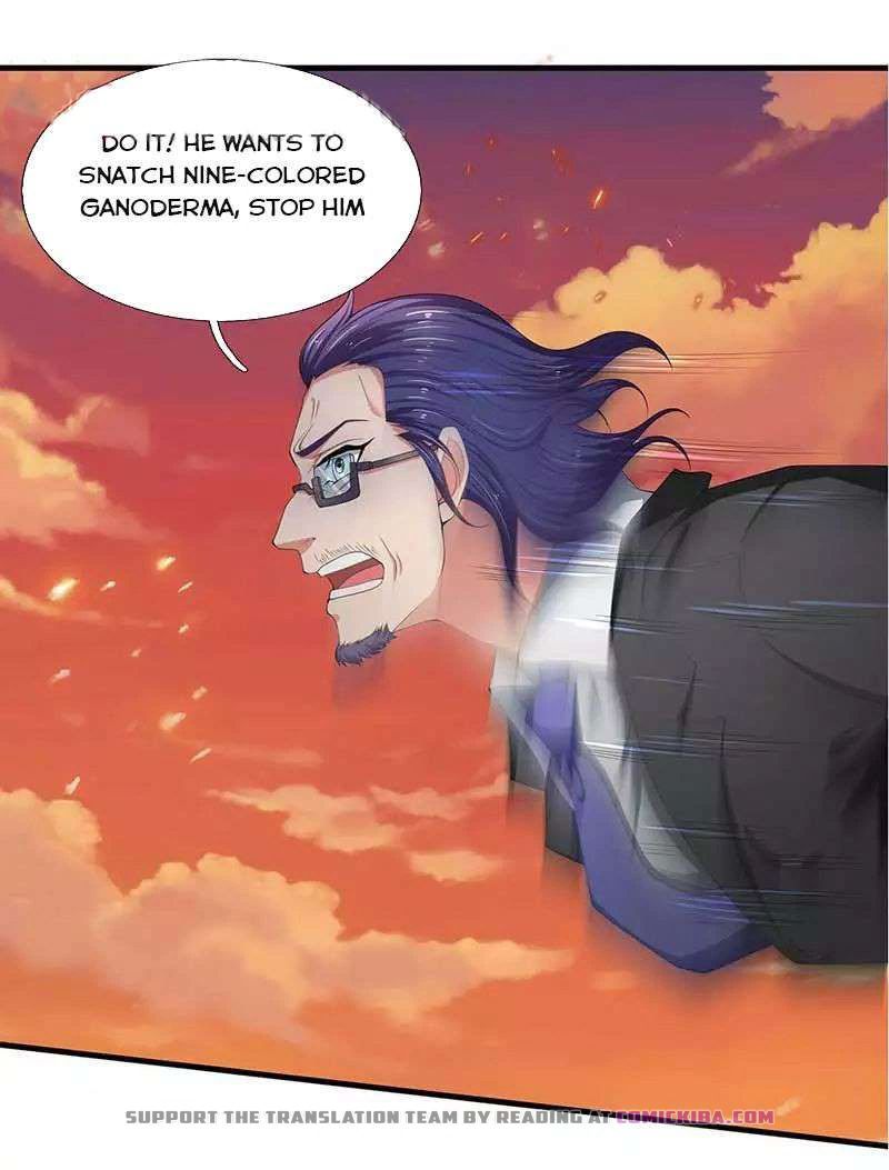 Wan Gu Shen Wang — Chapter 93 — page 8